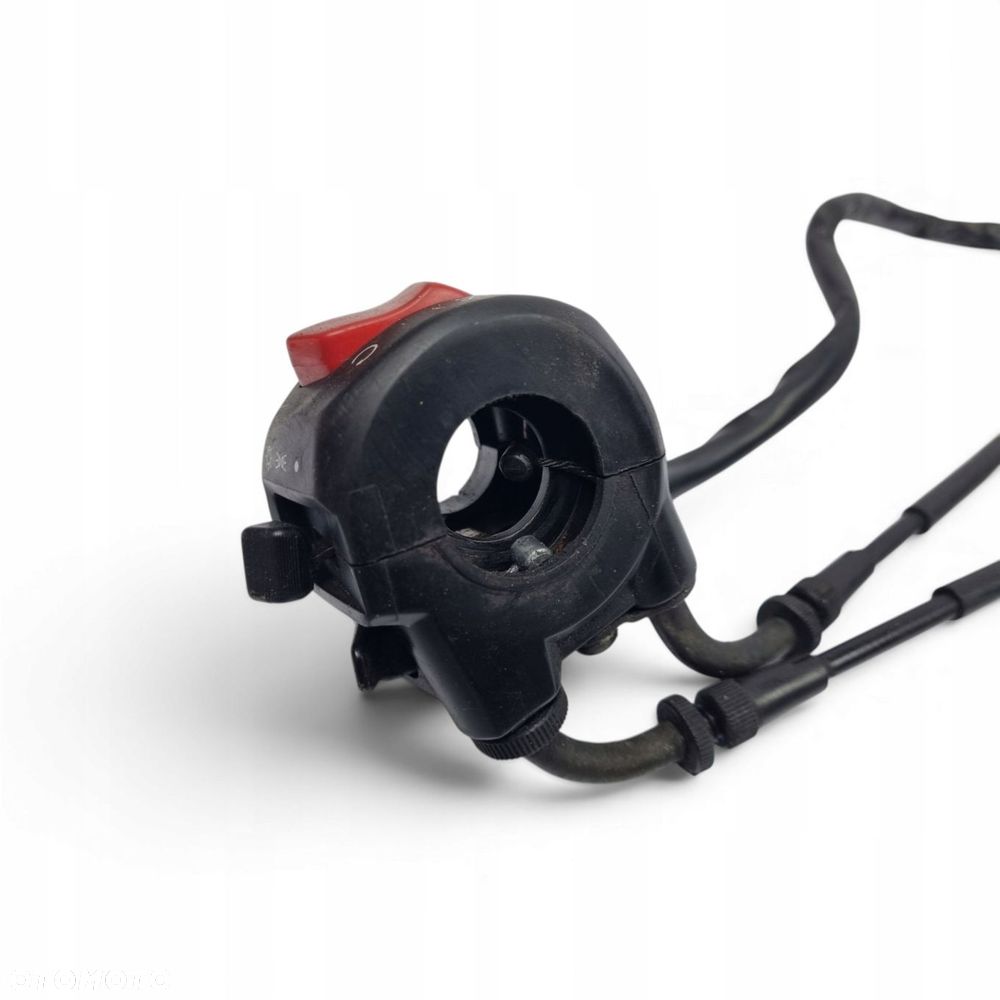 PRAWY PRZEŁĄCZNIK ŚWIATEŁ STARTER Suzuki Bandit GSF 600 Gsf600 00-05 - 13