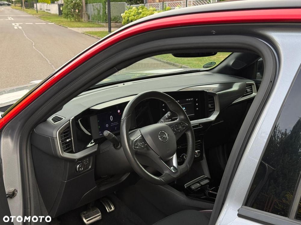 Opel Mokka 1.2 DI Turbo Automatik GS Line - 12