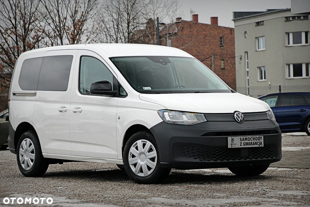 Volkswagen Caddy 2.0 TDI - 2