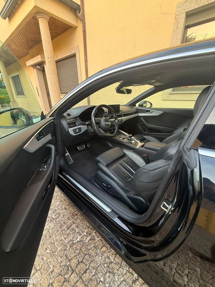 Audi A5 2.0 TDI S tronic sport - 1