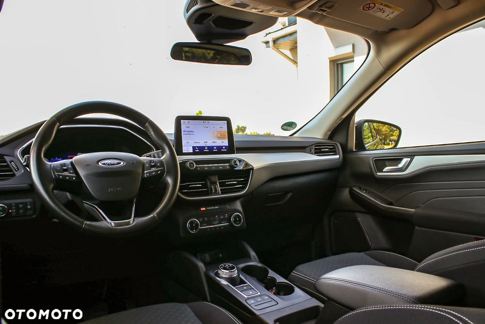 Ford Kuga 2.5 Duratec PHEV TITANIUM - 32