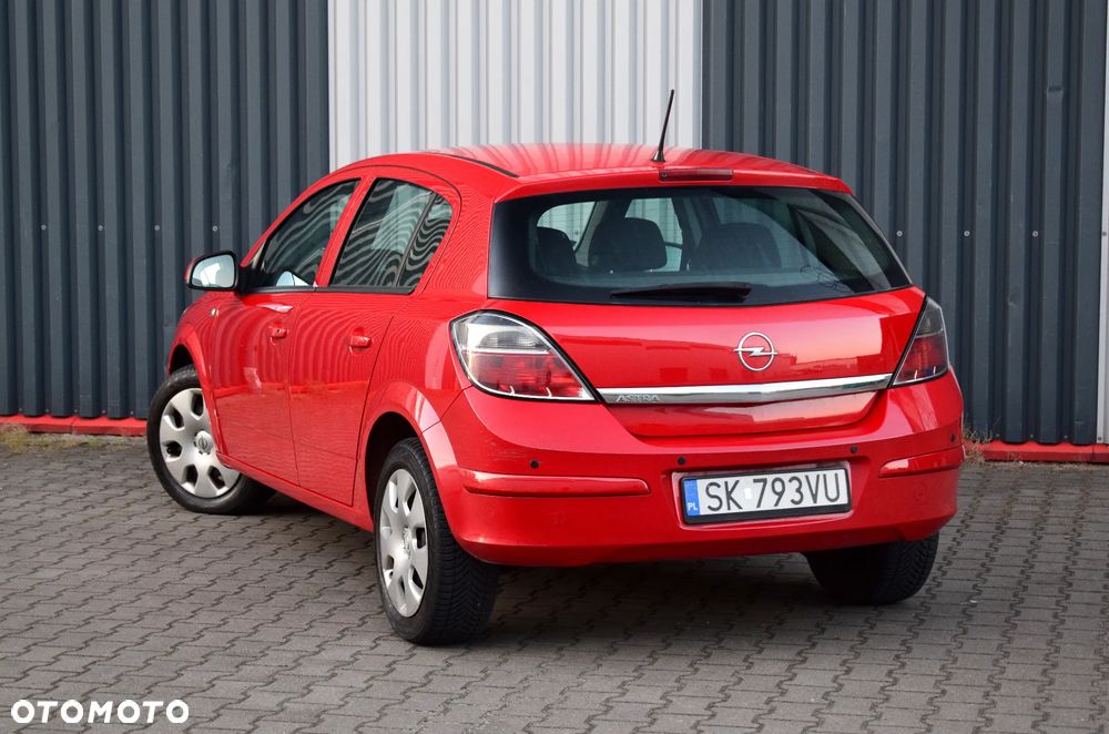 Opel Astra 1.4 Enjoy - 13