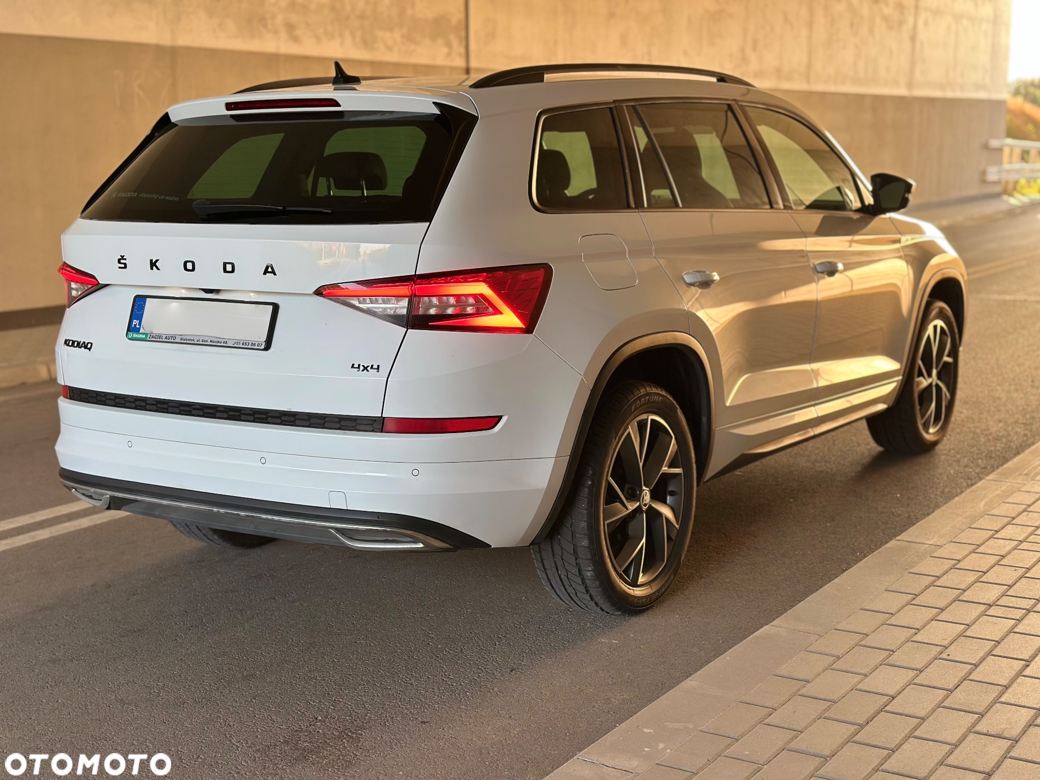 Skoda Kodiaq 2.0 TSI 4x4 Sportline DSG - 6