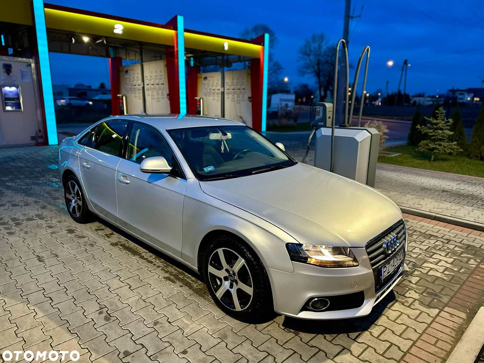 Audi A4 2.7 TDI Multitronic - 1