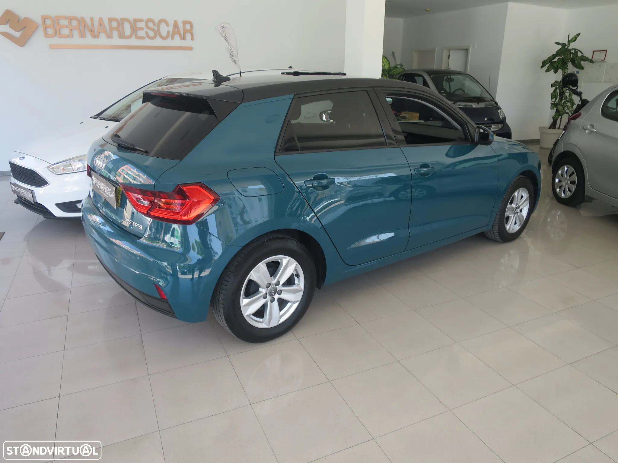 Audi A1 Sportback 25 TFSI - 11
