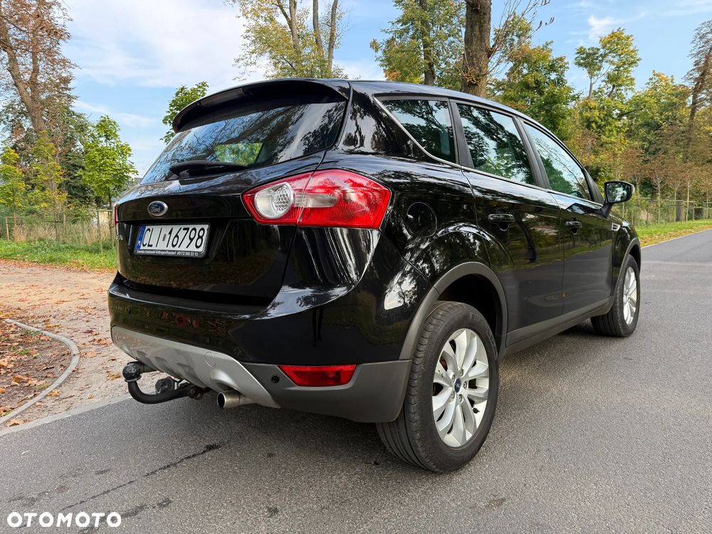 Ford Kuga 2.0 TDCi Titanium - 13