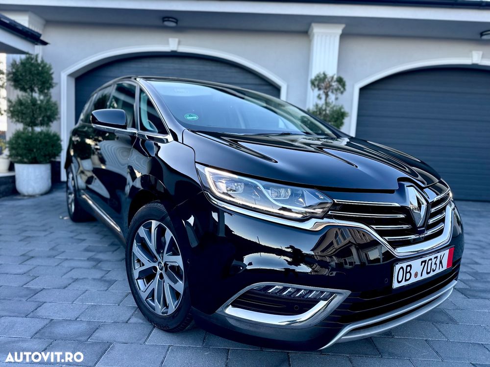 Renault Espace Energy dCi 160 EDC LIMITED - 1