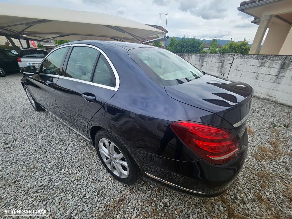 Mercedes-Benz C 220 (BlueTEC) d 7G-TRONIC Avantgarde - 7