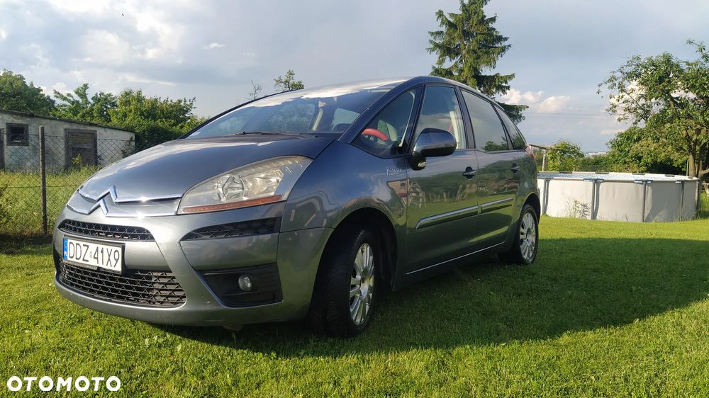 Citroën C4 Picasso - 1