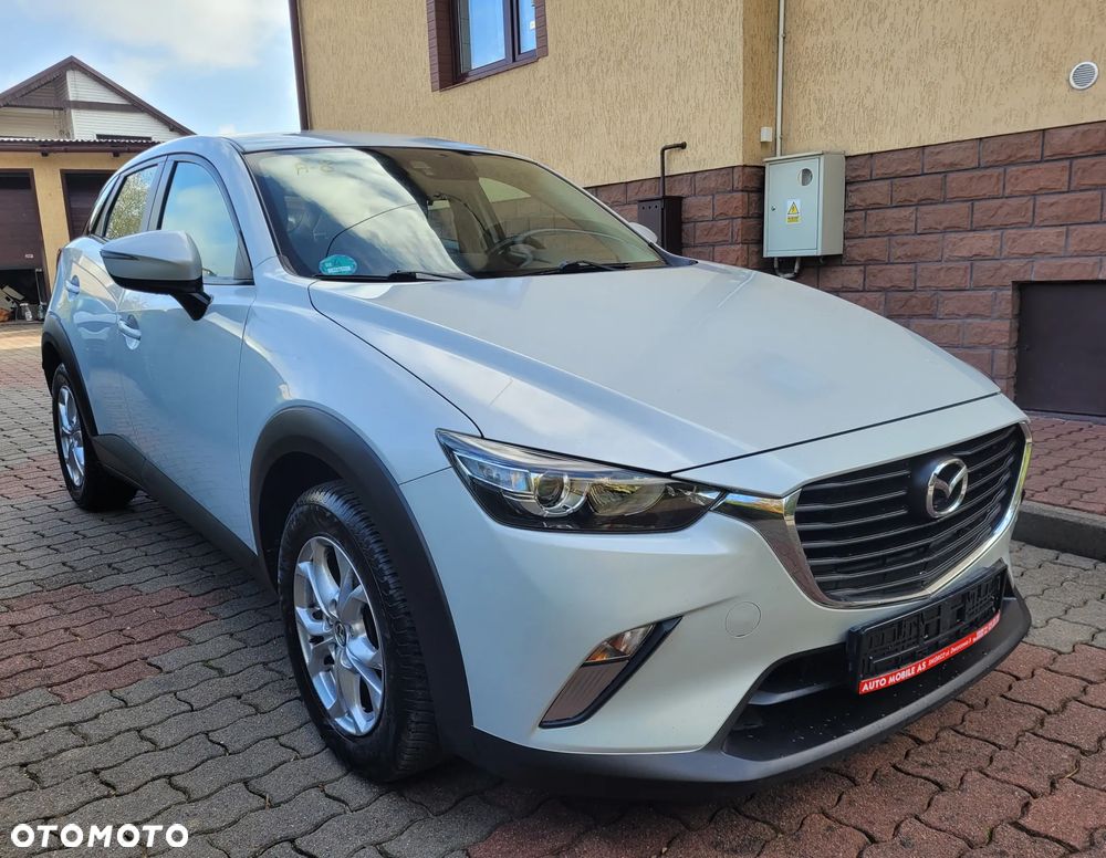 Mazda CX-3 SKYACTIV-G 120 FWD Center-Line - 1