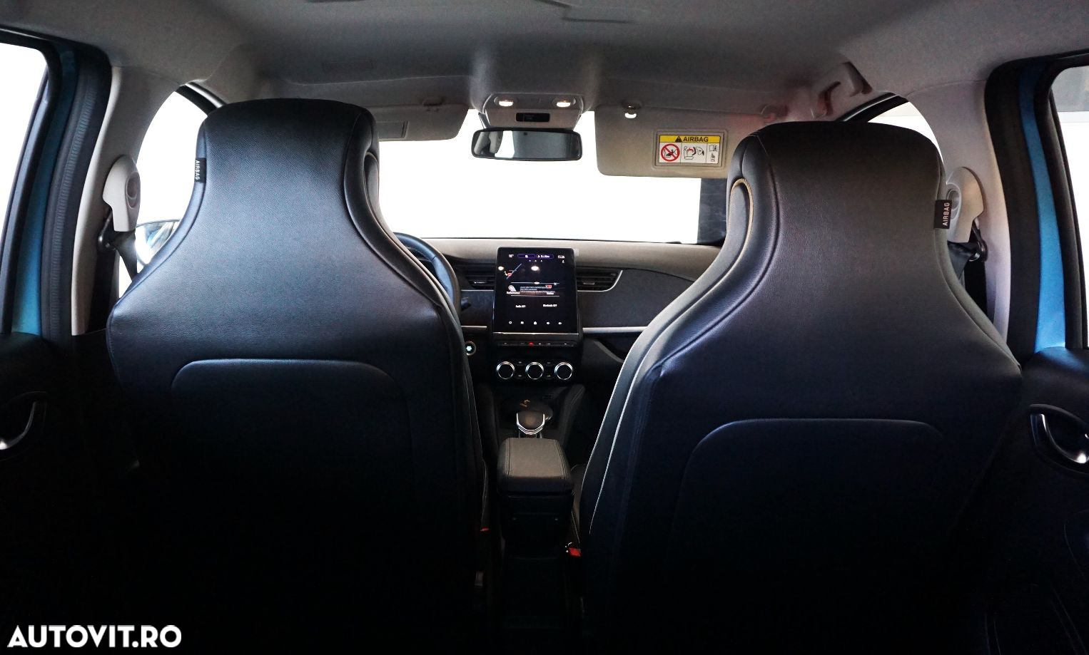Renault ZOE 50 R135 Intens - 9
