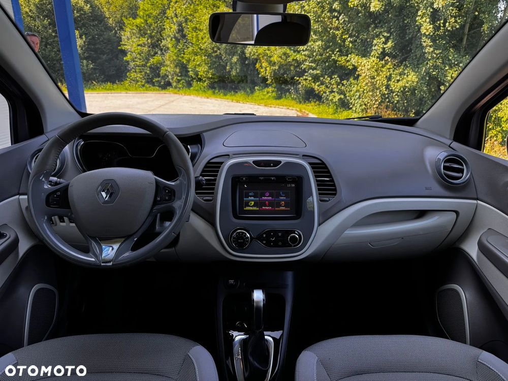 Renault Captur ENERGY TCe 120 EDC Experience - 8