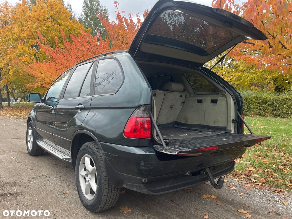 BMW X5 3.0d - 4