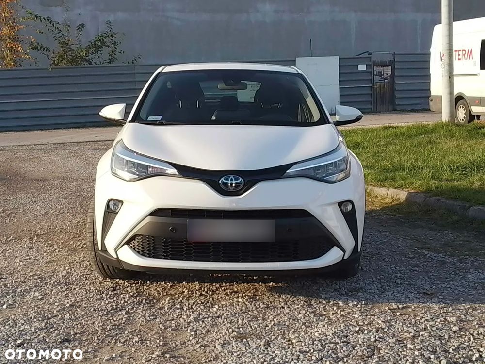 Toyota C-HR 1.8 Hybrid Comfort - 3