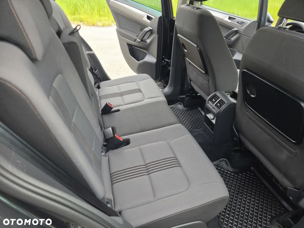 Volkswagen Golf Sportsvan 1.6 TDI BlueMotion Technology Allstar - 16