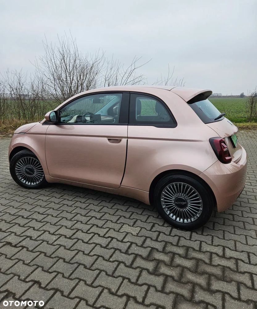 Fiat 500e - 4