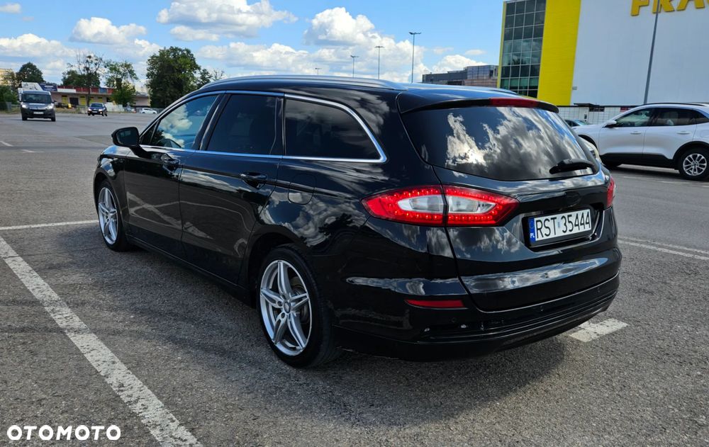 Ford Mondeo 2.0 TDCi STart-Stopp PowerShift-Aut Titanium - 2