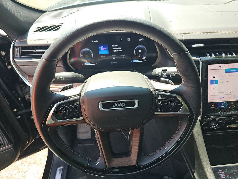 Jeep Grand Cherokee 3.6 V6 Summit - 10