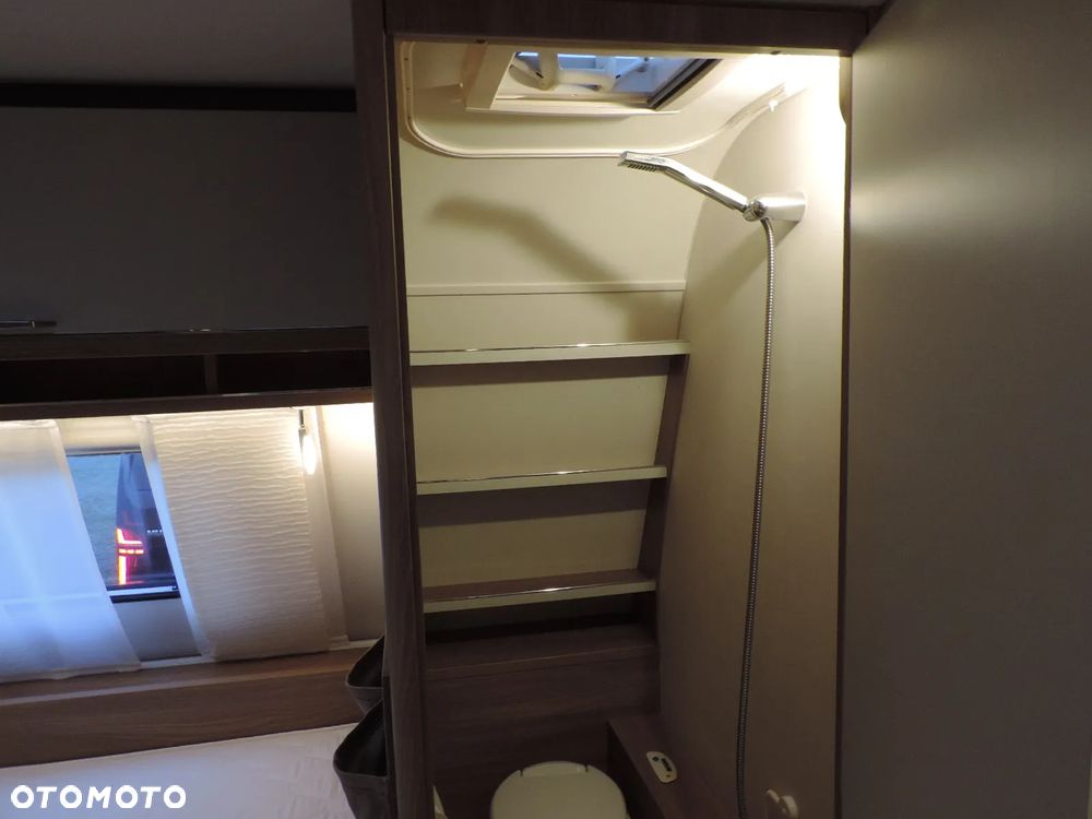 Burstner PREMIO LIMITED 550TK - 12