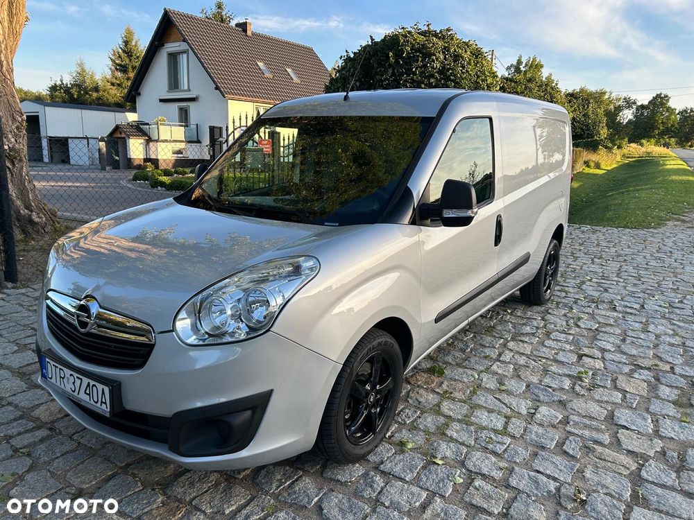Opel Combo Tour L2H1 - 4