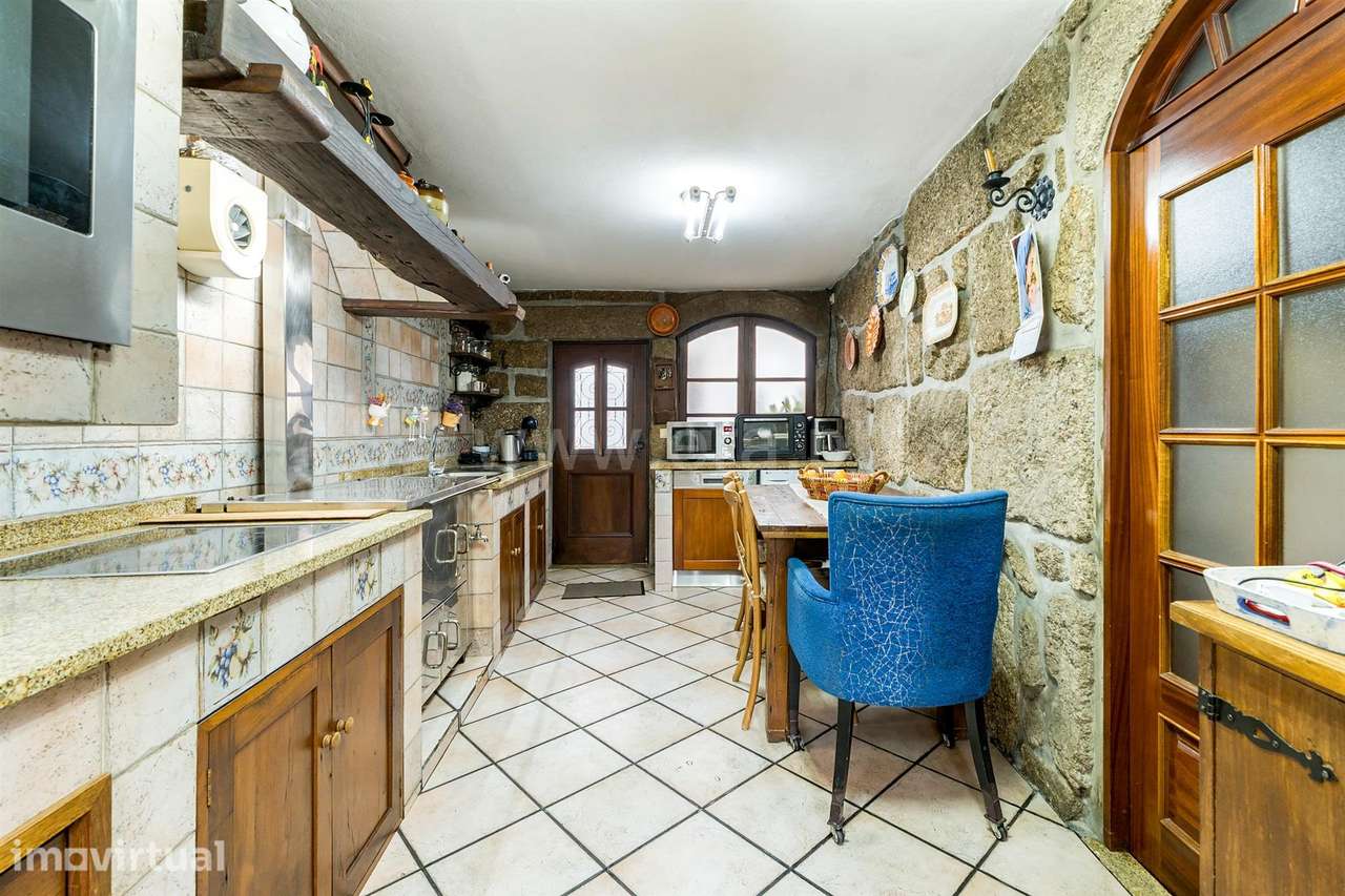 Moradia Paço de Sousa, Penafiel - Grande imagem: 4/15