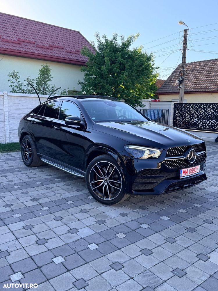 Mercedes-Benz GLE Coupe 400 d 4Matic 9G-TRONIC AMG Line - 26