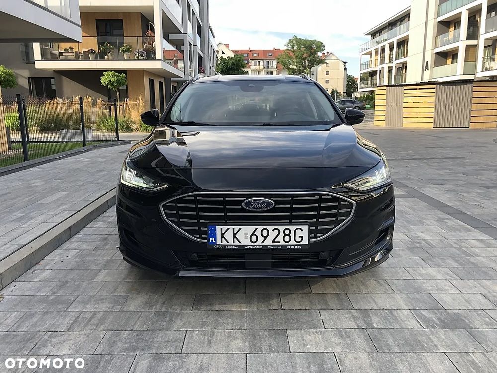 Ford Focus 1.0 EcoBoost mHEV Active Design - 2