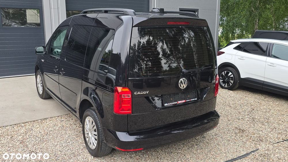 Volkswagen Caddy 2.0 (5-Si.) Comfortline - 6
