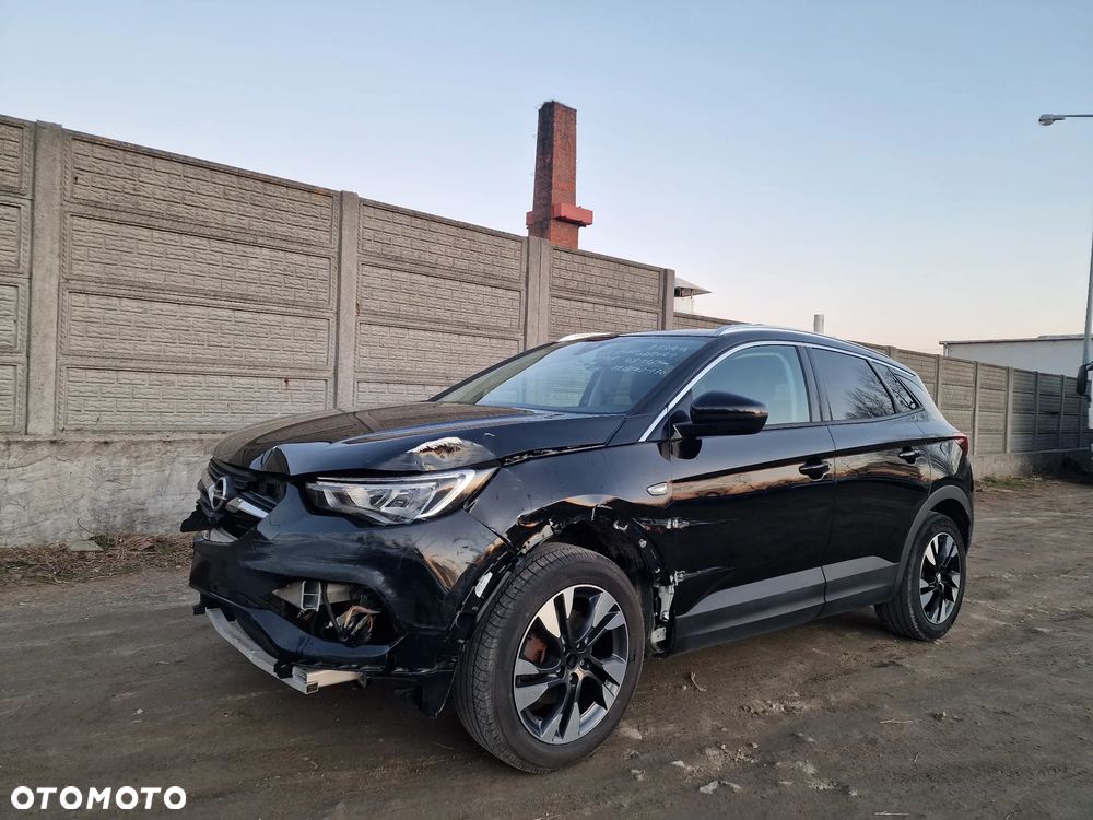Opel Grandland X 1.2 Start/Stop Automatik Elegance - 38