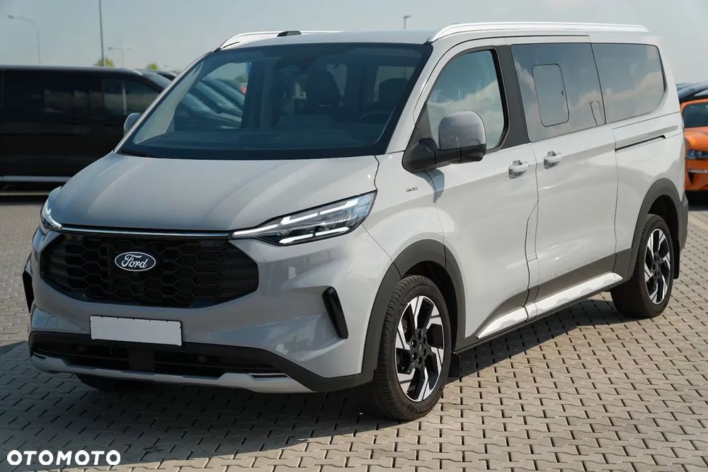 Ford Tourneo Custom 2.0 EcoBlue 320 AWD L2 Active - 2