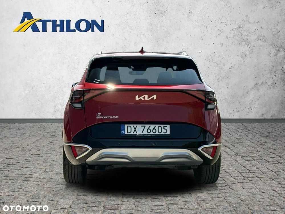 Kia Sportage 1.6 T-GDI Business Line 2WD DCT - 4
