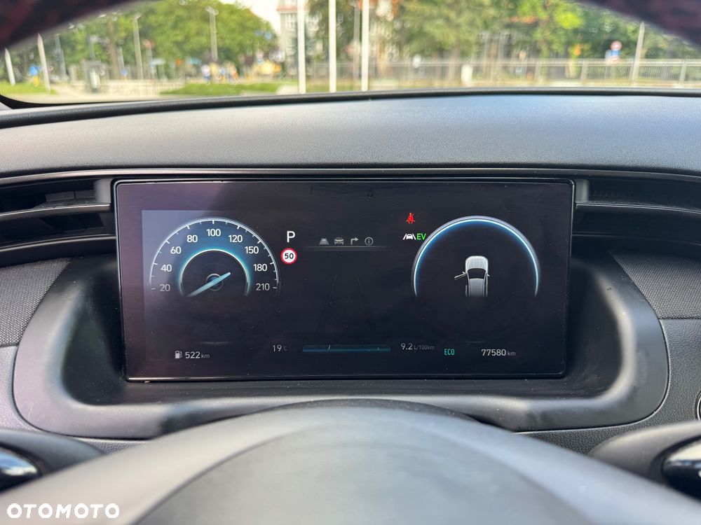 Hyundai Tucson - 26