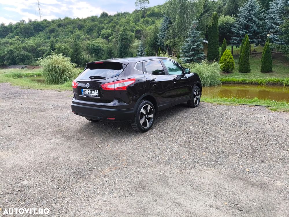 Nissan Qashqai 1.2 DIG-T Start/Stop Tekna - 8
