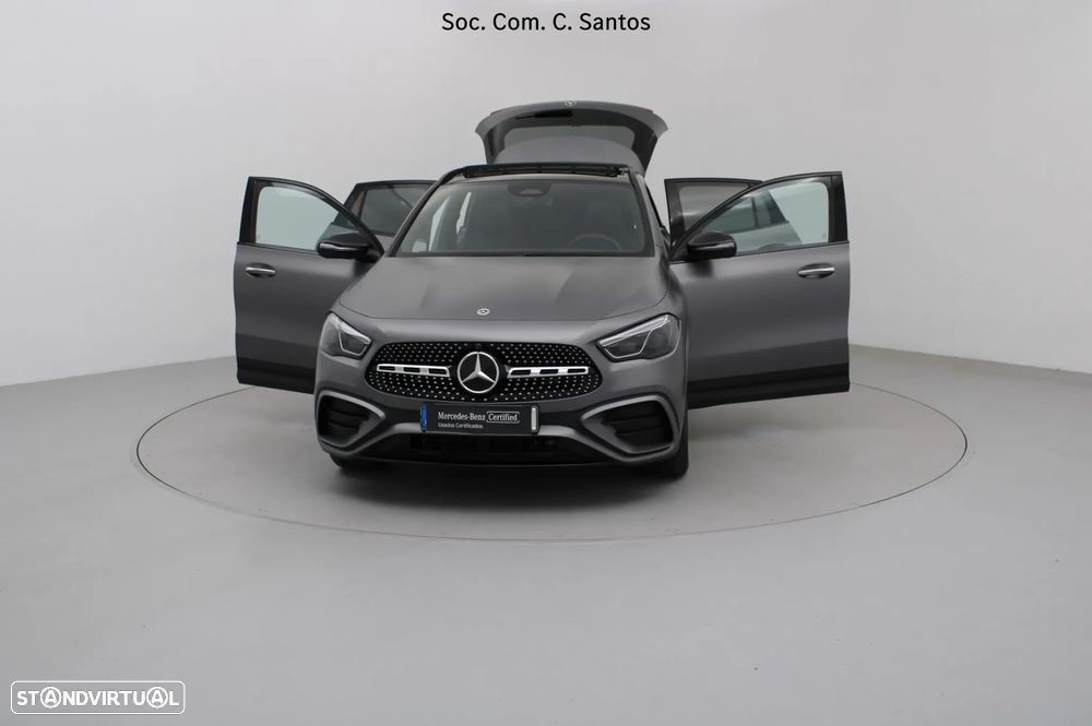 Mercedes-Benz GLA 200 AMG Line - 9