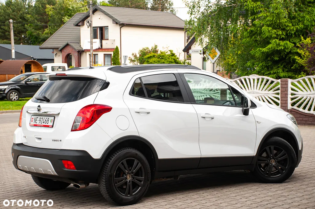Opel Mokka 1.4 Turbo ecoFLEX Start/Stop Color Edition - 19