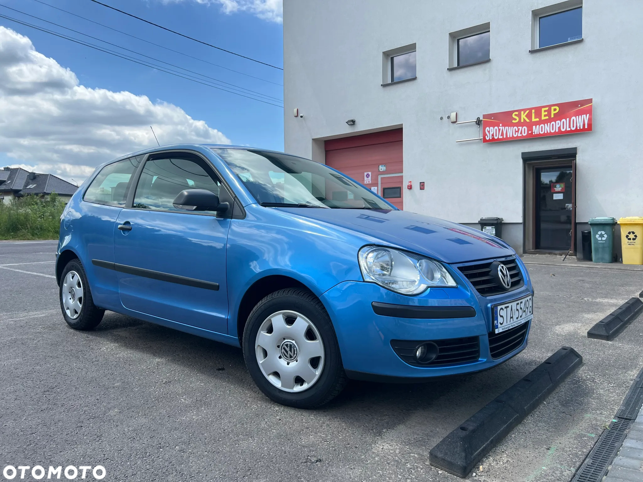 Volkswagen Polo 1.4 Automatik Trendline - 7