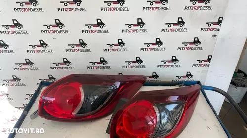 Stop dreapta mazda cx5 cx-5 2012 2013 2014 2015 2016 kd5451160 - 1