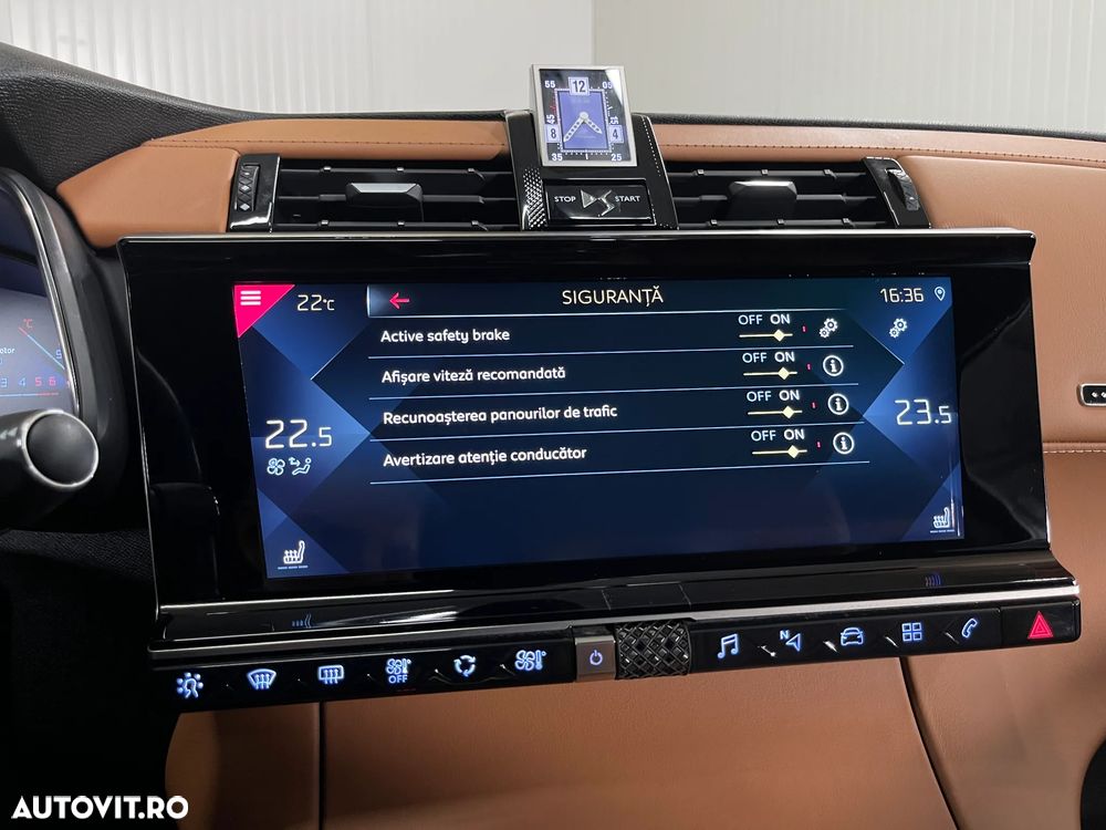 DS Automobiles DS 7 Crossback DS7 1.5 BlueHDi 130 S&S EAT8 OPERA - 28