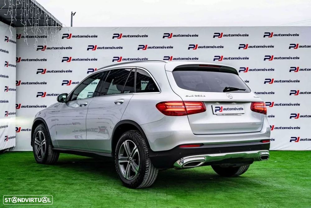 Mercedes-Benz GLC 250 d AMG Line 4-Matic - 5