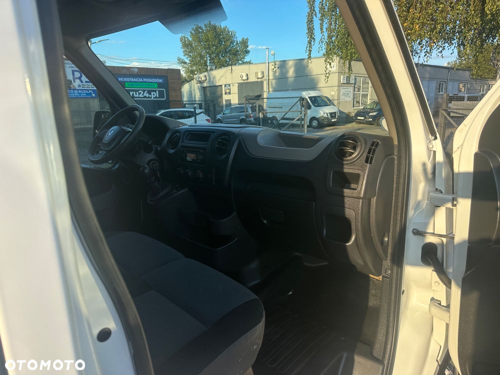 Renault Master 2.3dci 125ps 2015/16r L2H2 Klima - 20