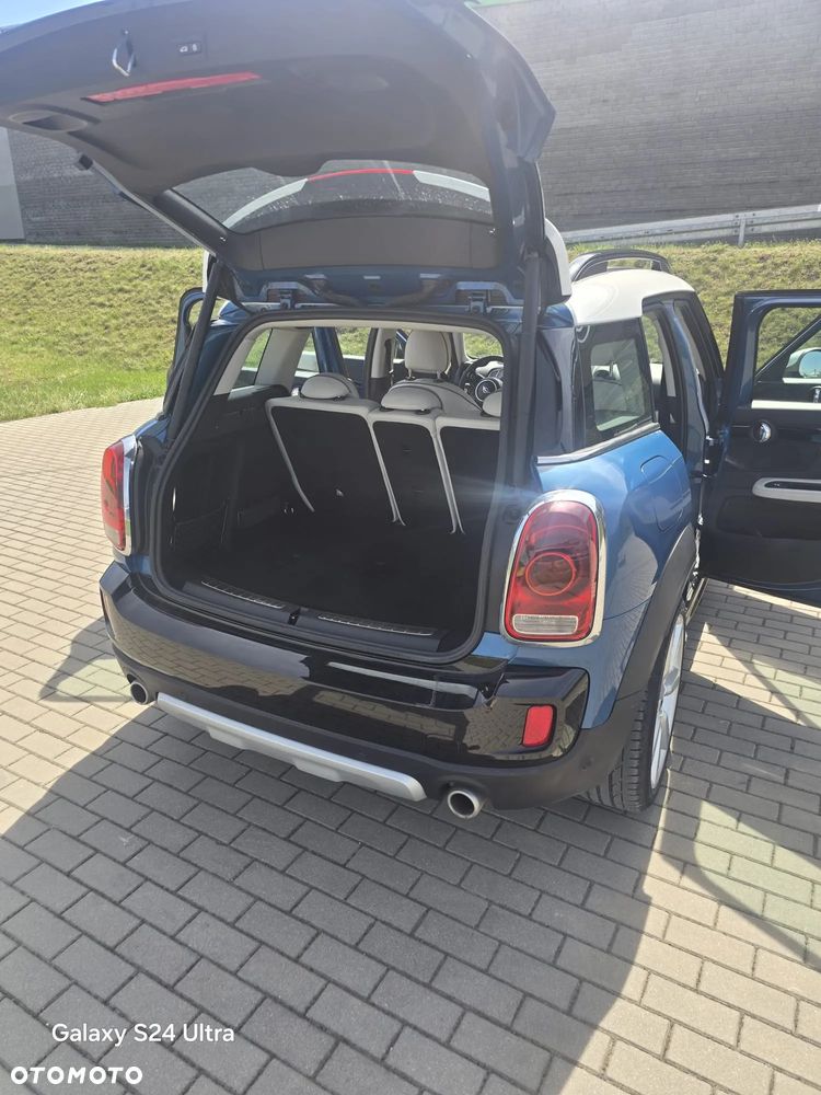 MINI Countryman Cooper S ALL4 - 13