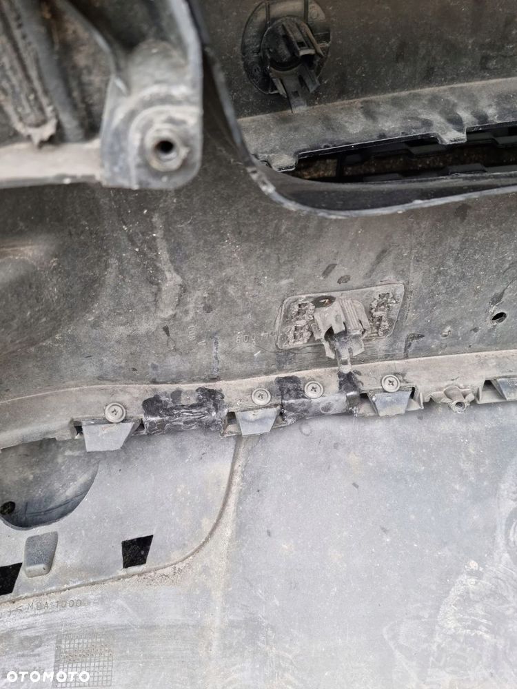 PORSCHE CAYENNE 7L5 LIFT TURBO GTS Zderzak przód przedni - 7