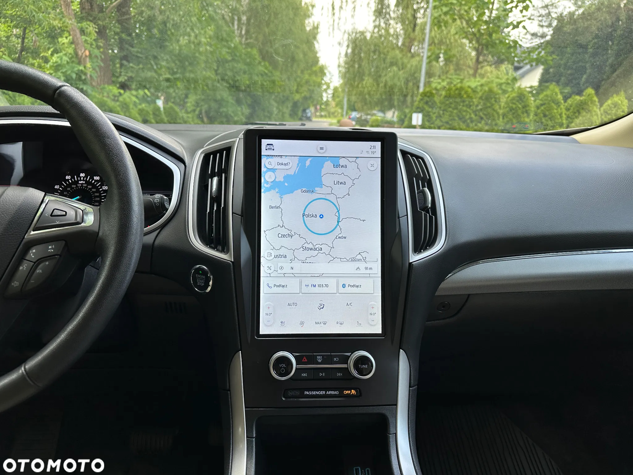 Ford Edge - 26