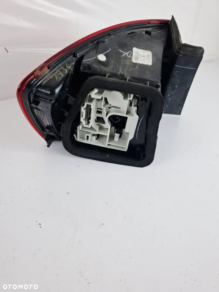 Lampy Lampa Tył Tylna Tylne LED Komplet Lub Sztuki VW Jetta 5C Lift USA - 25