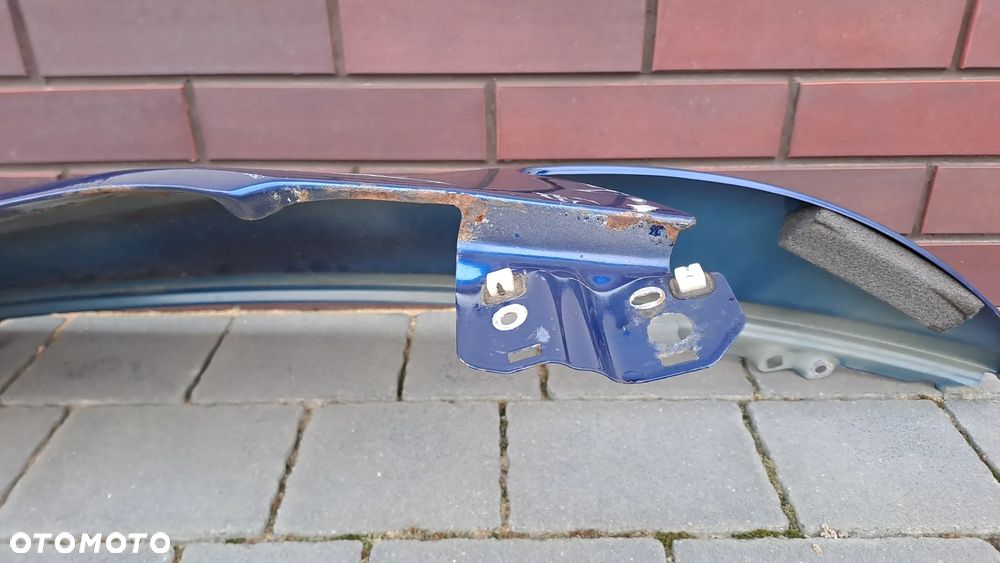 Volvo S40 V50 04-12 Błotnik Prawy Przód Przedni - 14