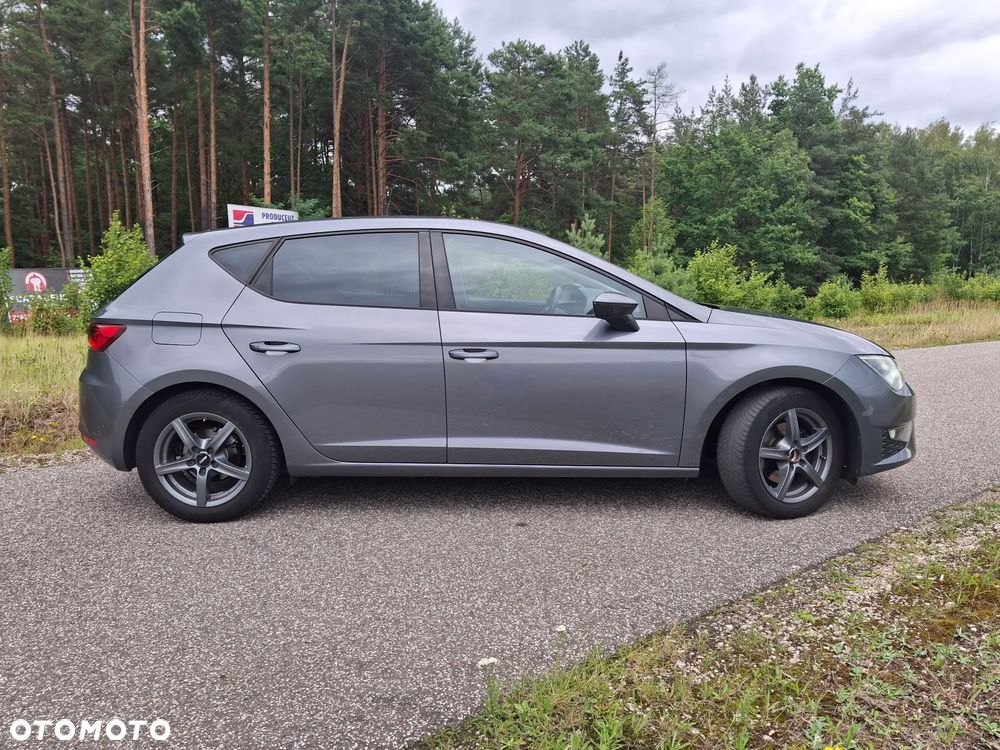 Seat Leon 1.4 TSI Start&Stop FR - 13