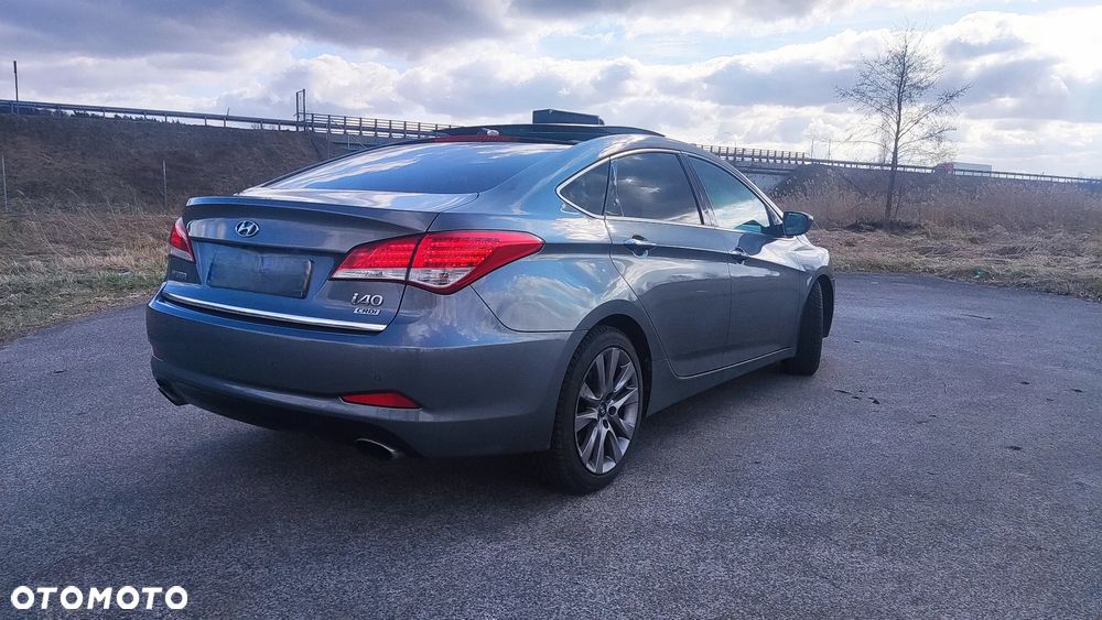 Hyundai i40 1.7 CRDi Premium - 9