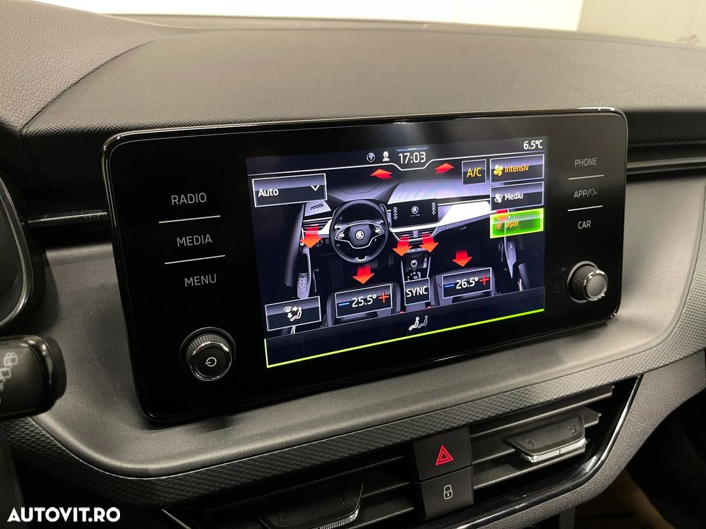 Skoda Scala 1.0 TSI Ambition - 18