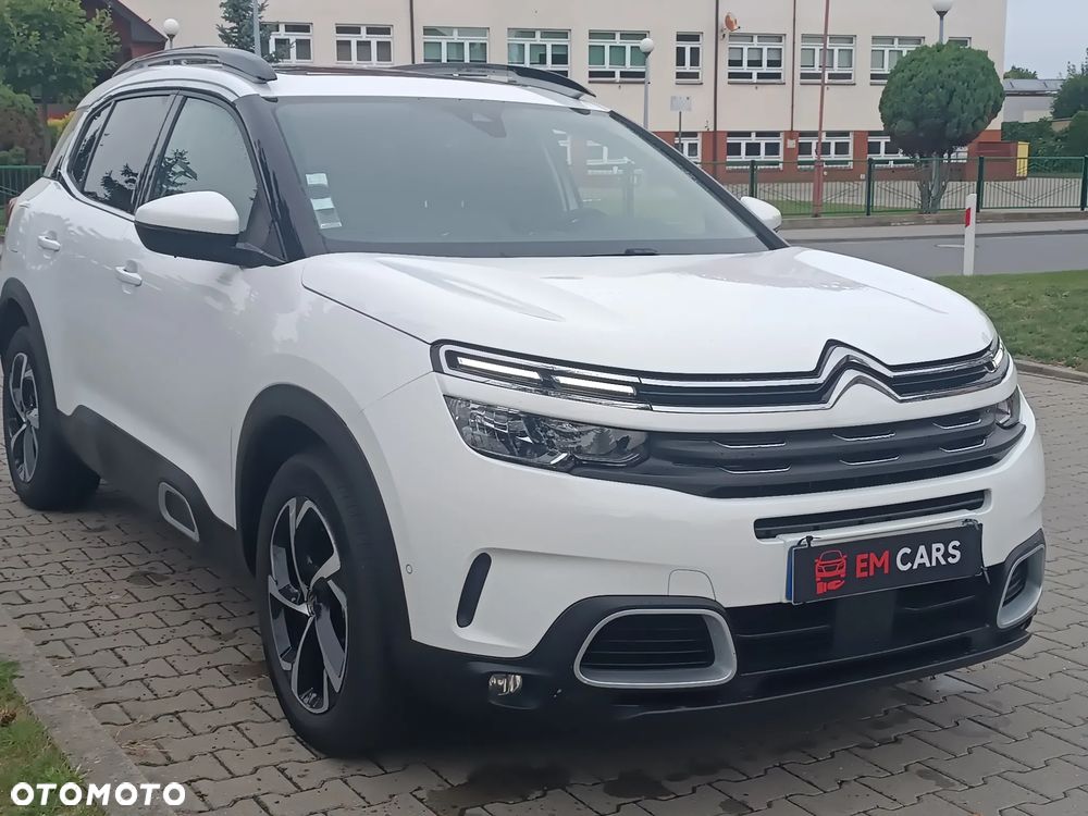 Citroën C5 Aircross BlueHDI 130 S&S LIVE PACK - 2