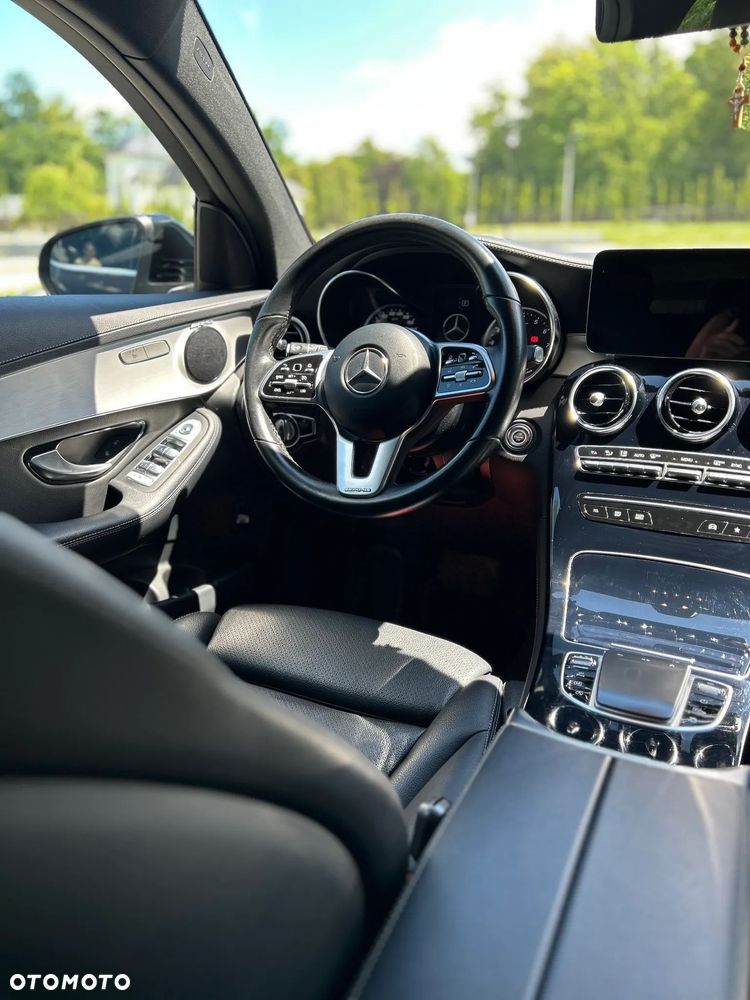 Mercedes-Benz GLC 200 - 7